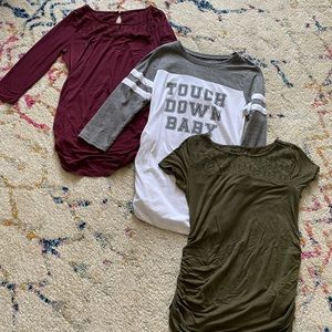 Maternity Tops